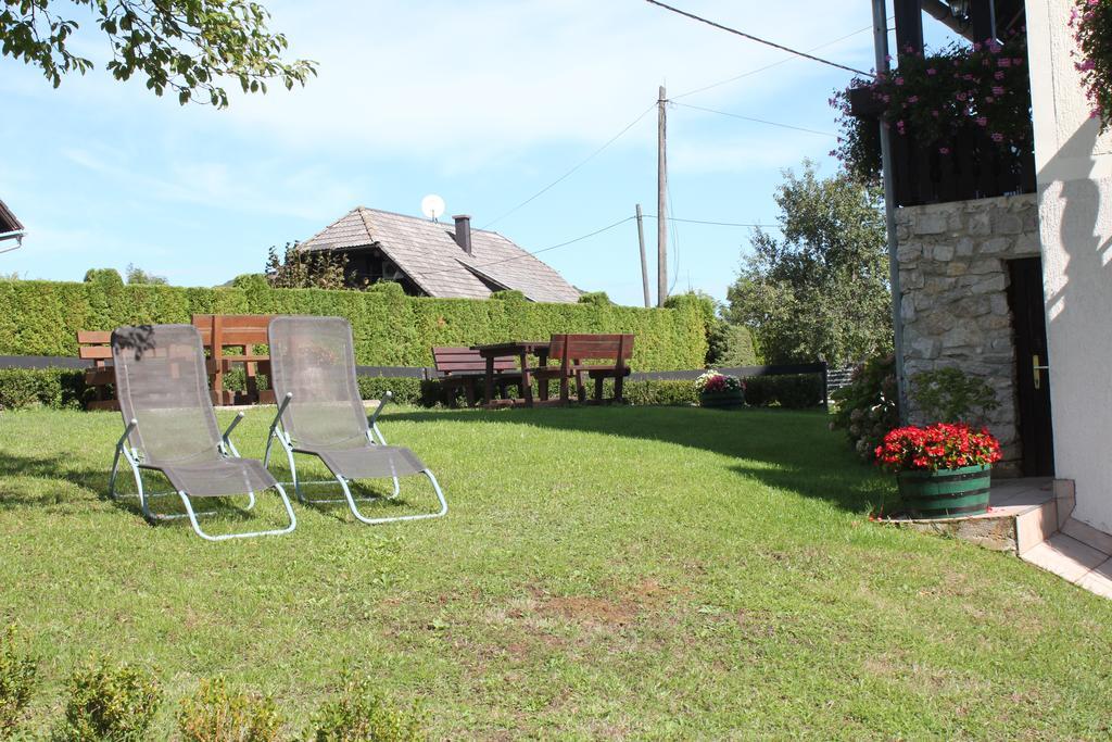 House Milan Hotel Rastovača Buitenkant foto