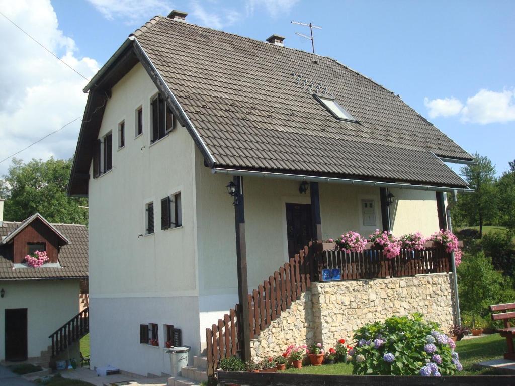 House Milan Hotel Rastovača Buitenkant foto